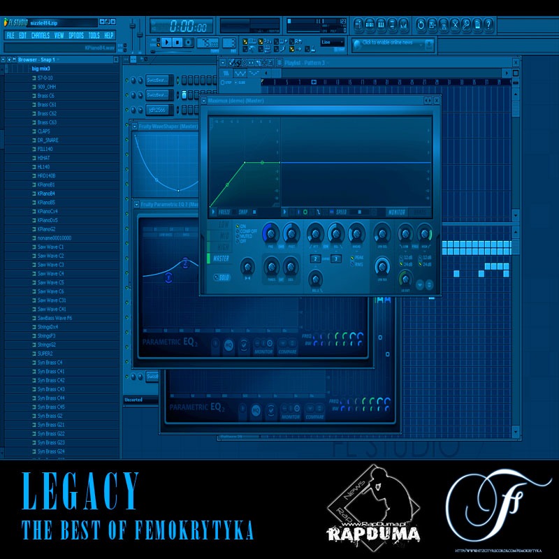 Legacy (The Best of Femokrytyka)